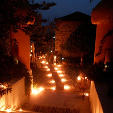 Anatoli Hotel Agia Marina  Exteriér fotografie