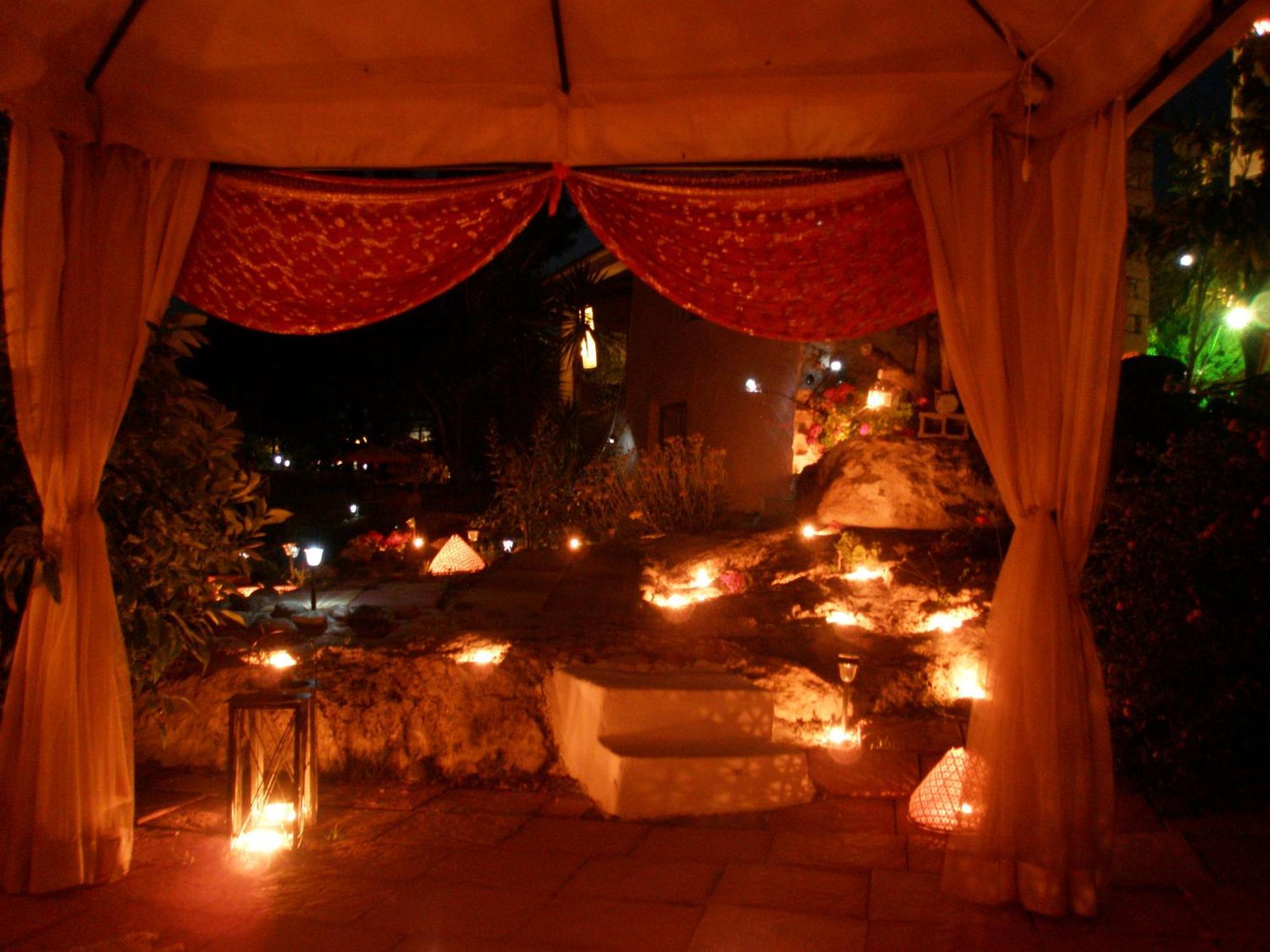 Anatoli Hotel Agia Marina  Exteriér fotografie